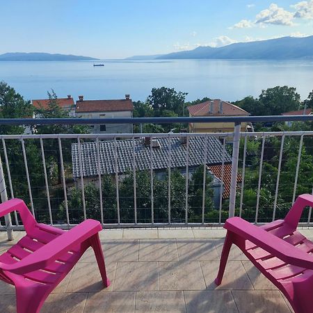 Anita Studio Apartment With Terrace Rijeka Exterior foto