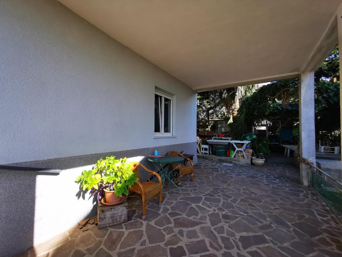Anita Studio Apartment With Terrace Rijeka Exterior foto
