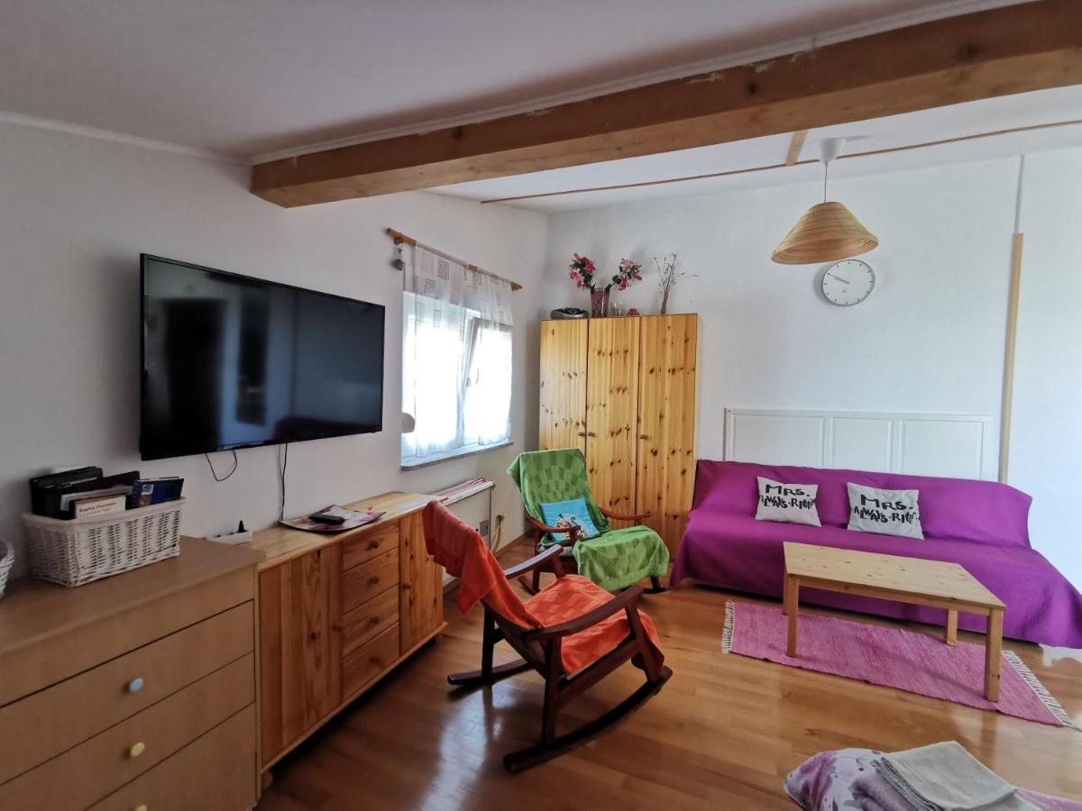 Anita Studio Apartment With Terrace Rijeka Exterior foto