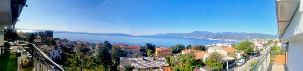 Anita Studio Apartment With Terrace Rijeka Exterior foto